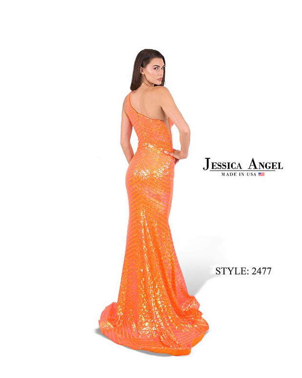Jessica Angel Style Number 2477 - 2