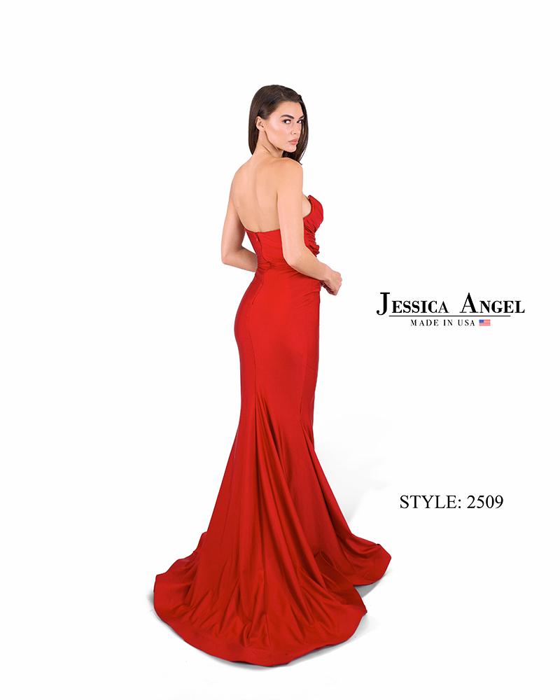 Jessica Angel Style Number 2509 - 8