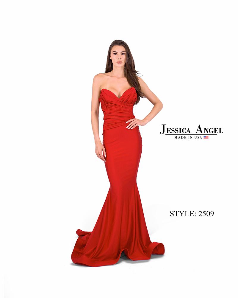 Jessica Angel Style Number 2509 - 7