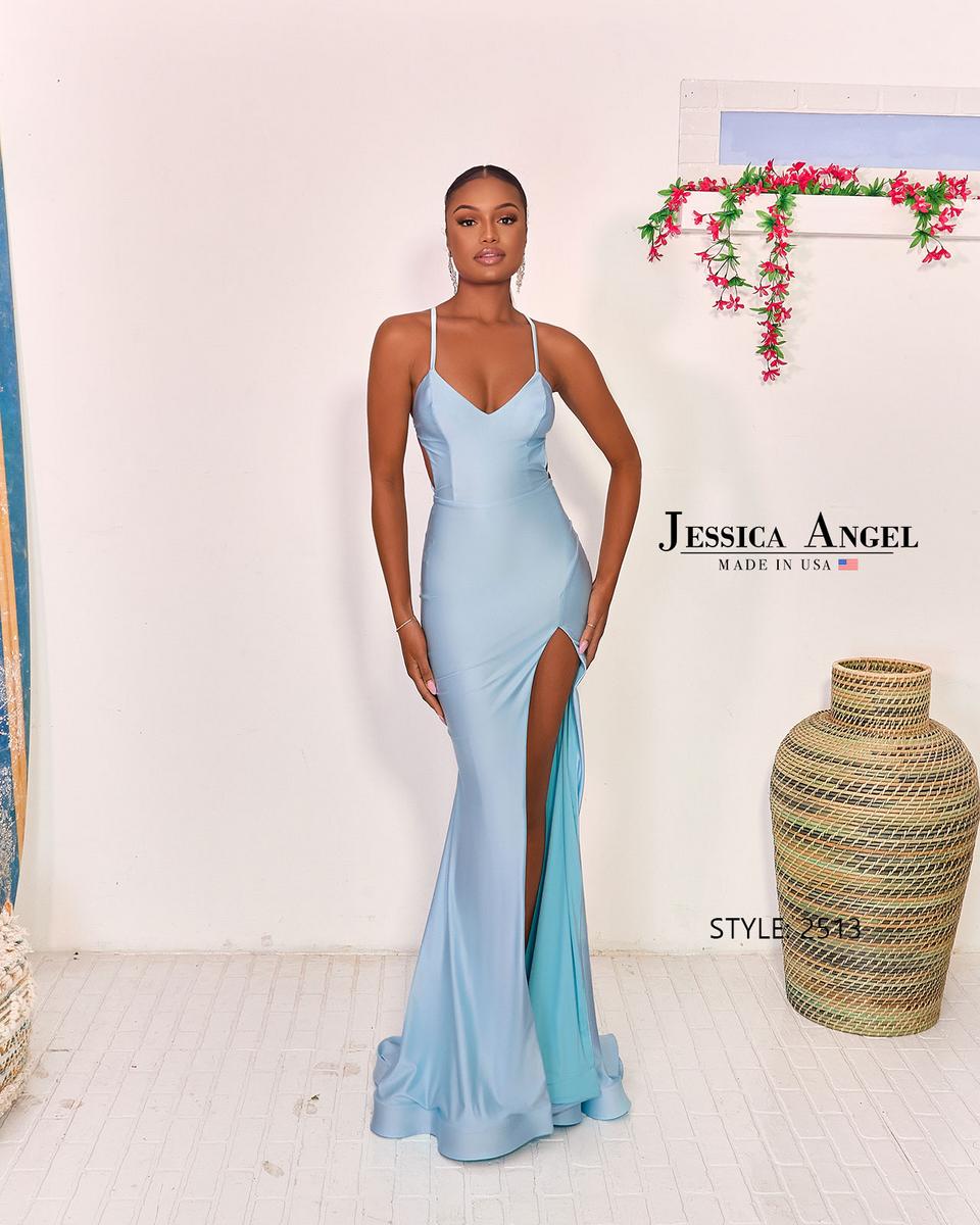 Jessica Angel Style Number 2513 - 7