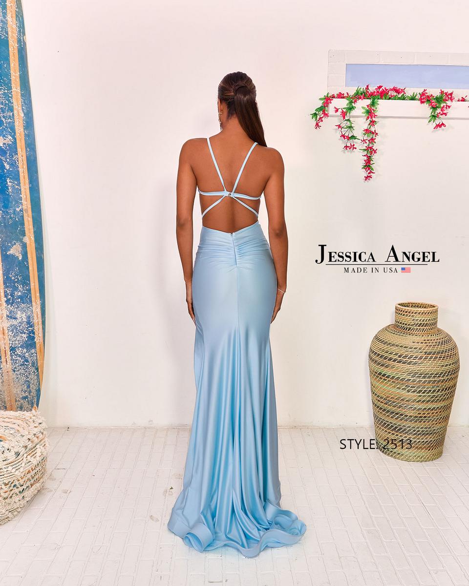Jessica Angel Style Number 2513 - 8