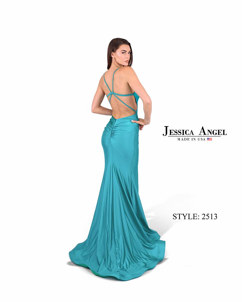 Jessica Angel Style Number 2513 - 4