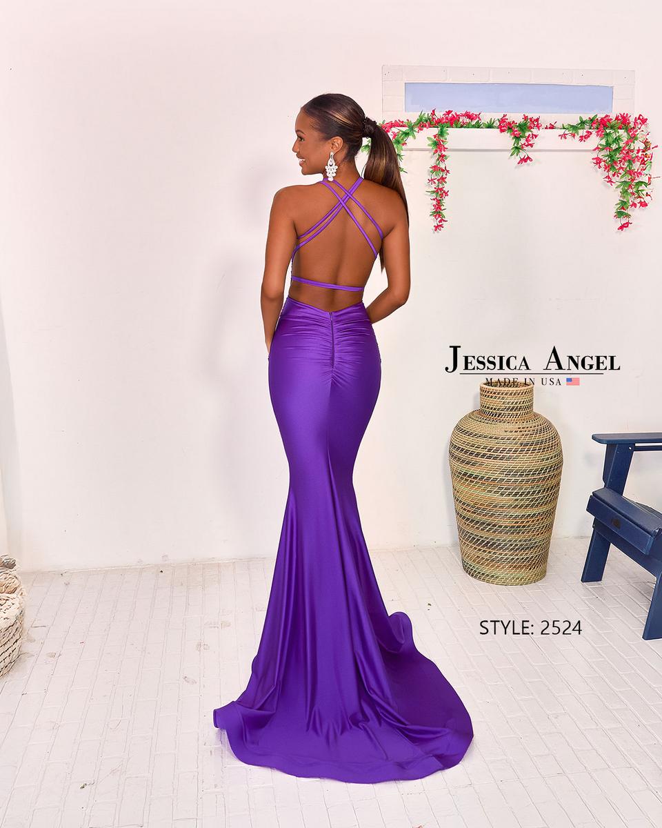 Jessica Angel Style Number 2524 - 6