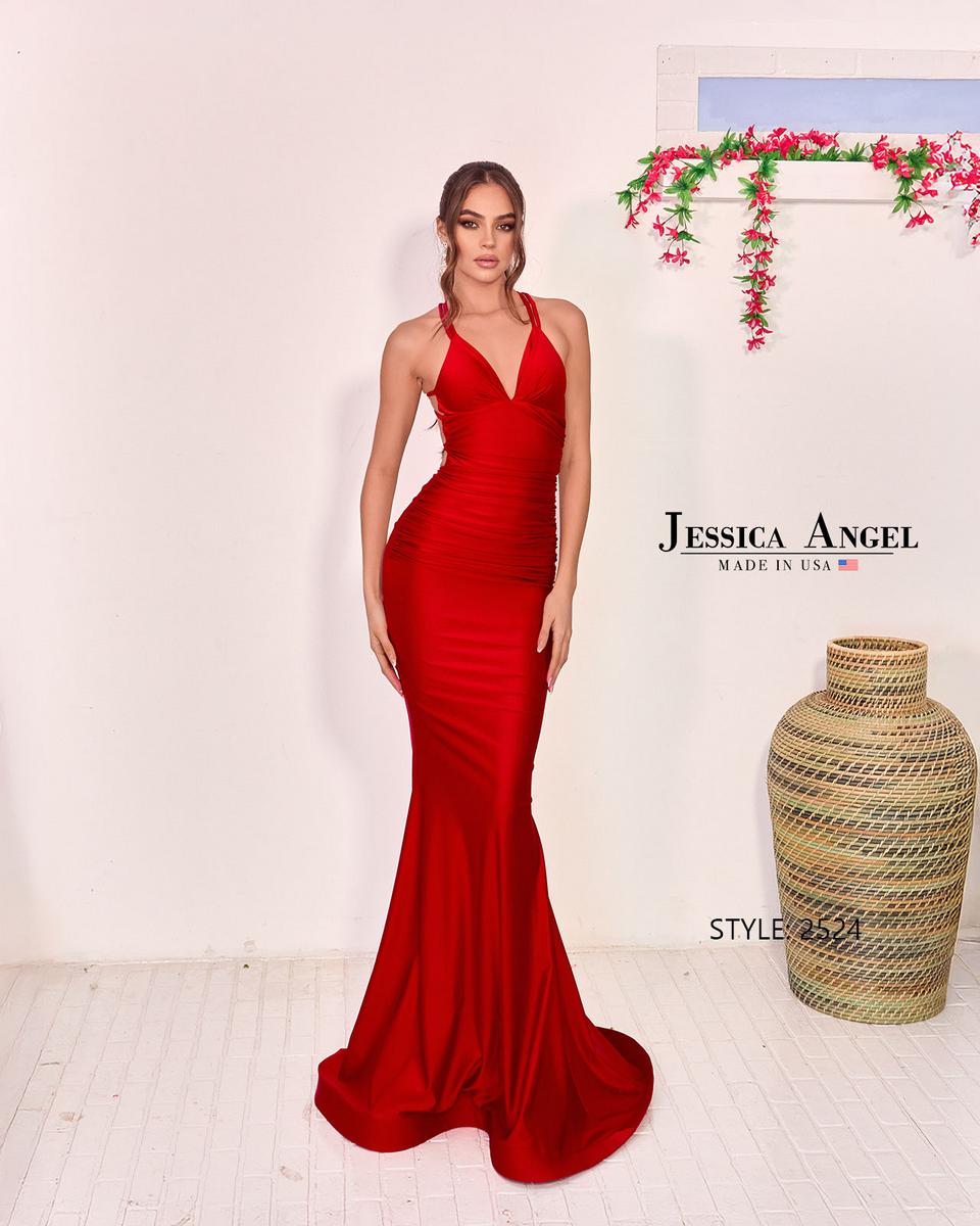 Jessica Angel Style Number 2524 - 7