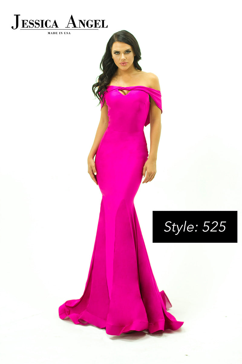 Jessica Angel Style Number 2525 - 7