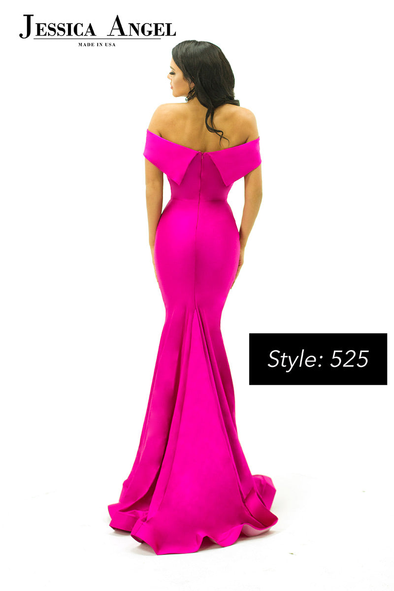 Jessica Angel Style Number 2525 - 8