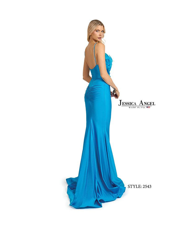 Jessica Angel Style Number 2543 - 2