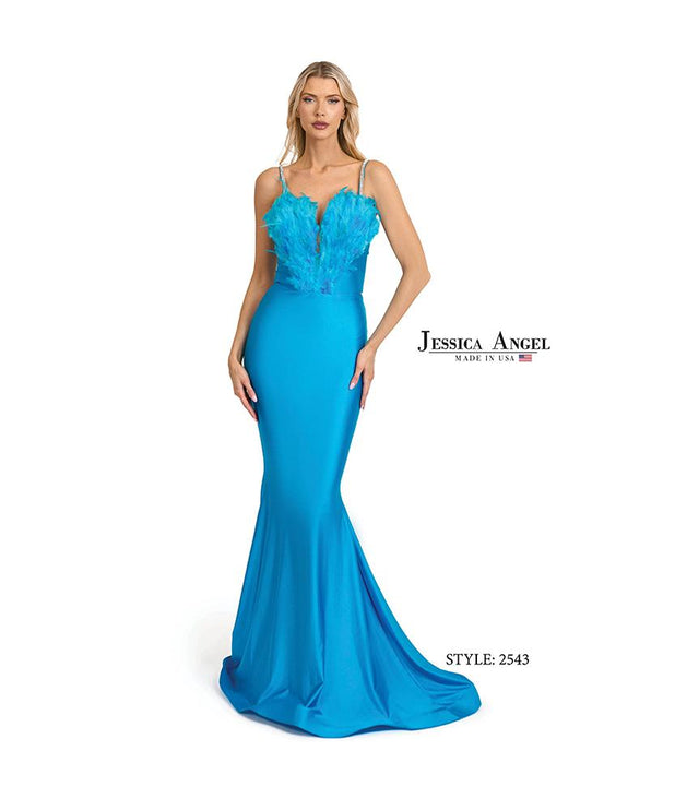 Jessica Angel Style Number 2543 - 1