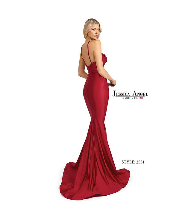 Jessica Angel Style Number 2551 - 2