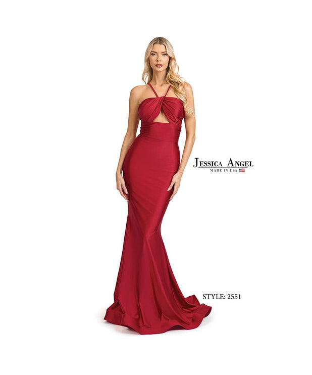 Jessica Angel Style Number 2551 - 1