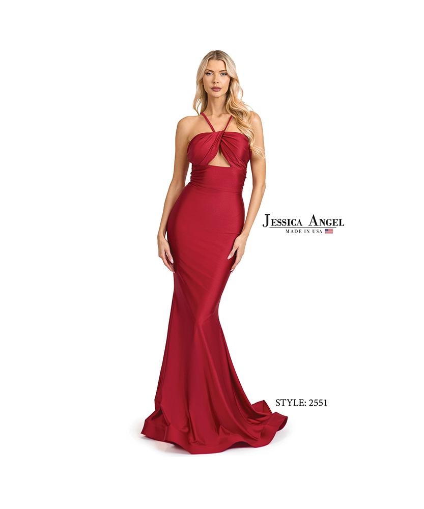 Jessica Angel Style Number 2551 - 1