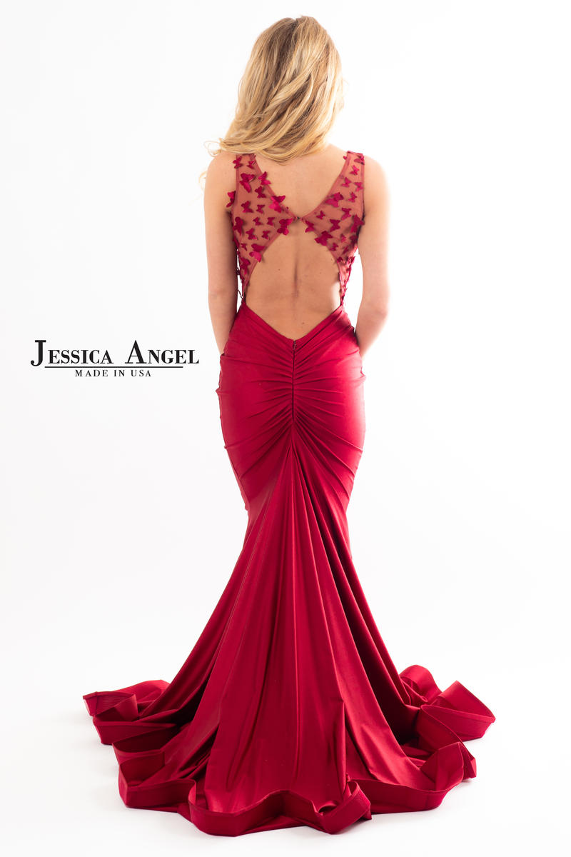 Jessica Angel Style Number 2551 - 4