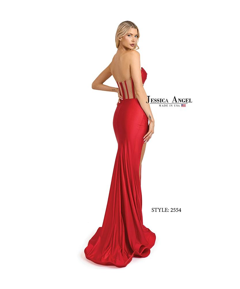 Jessica Angel Style Number 2554 - 2