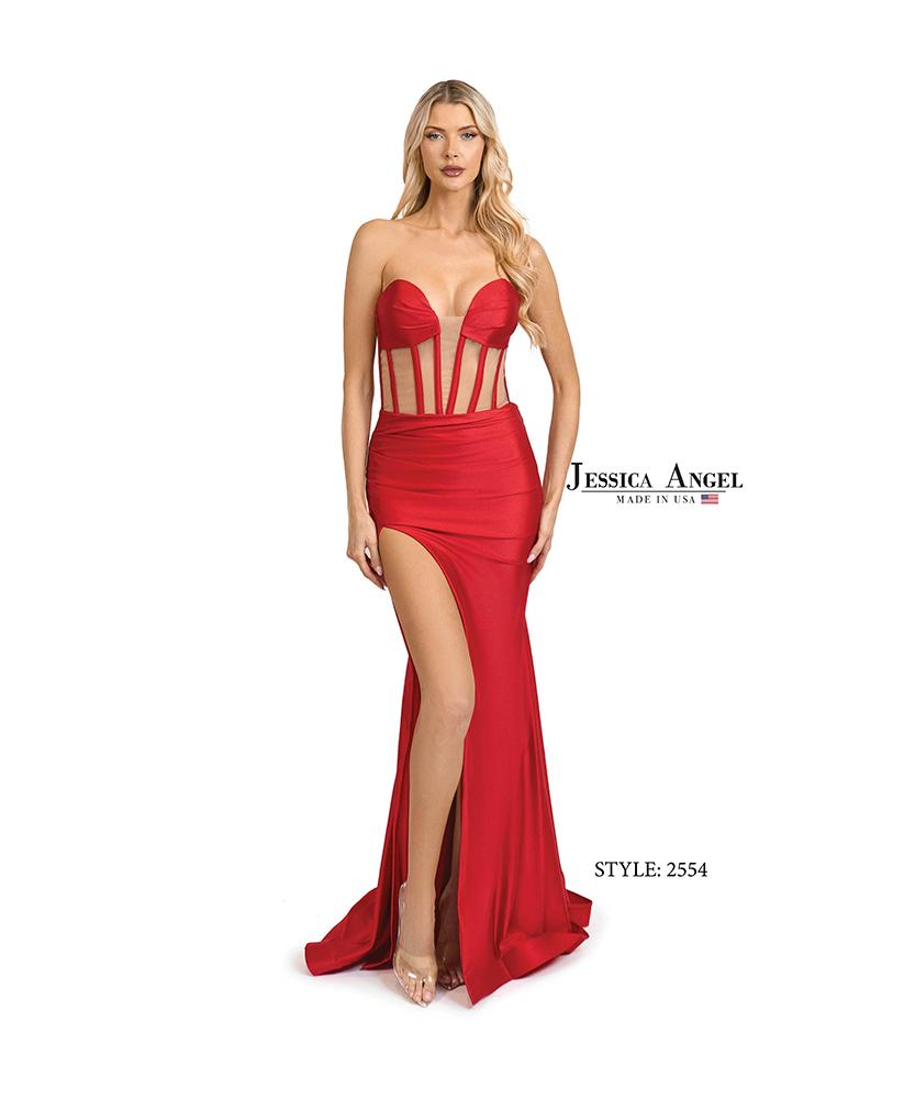 Jessica Angel Style Number 2554 - 1