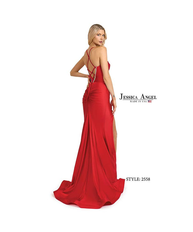 Jessica Angel Style Number 2558 - 2