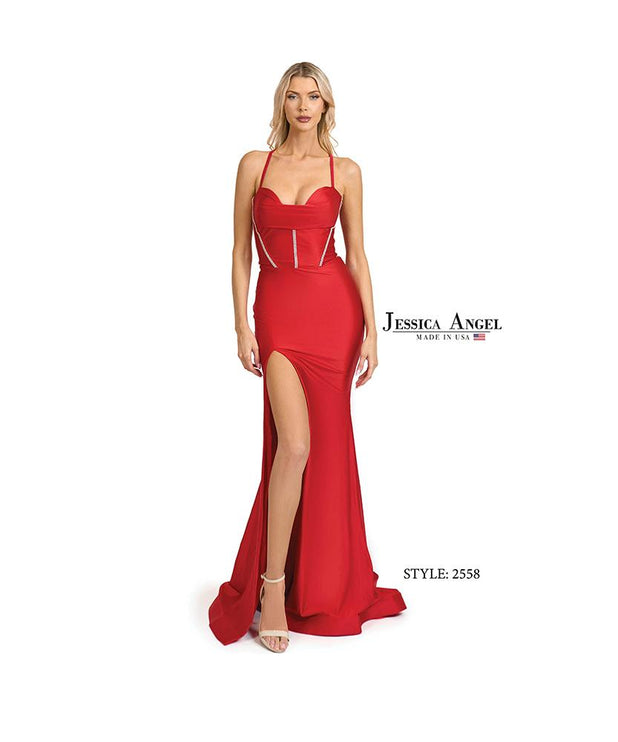 Jessica Angel Style Number 2558 - 1