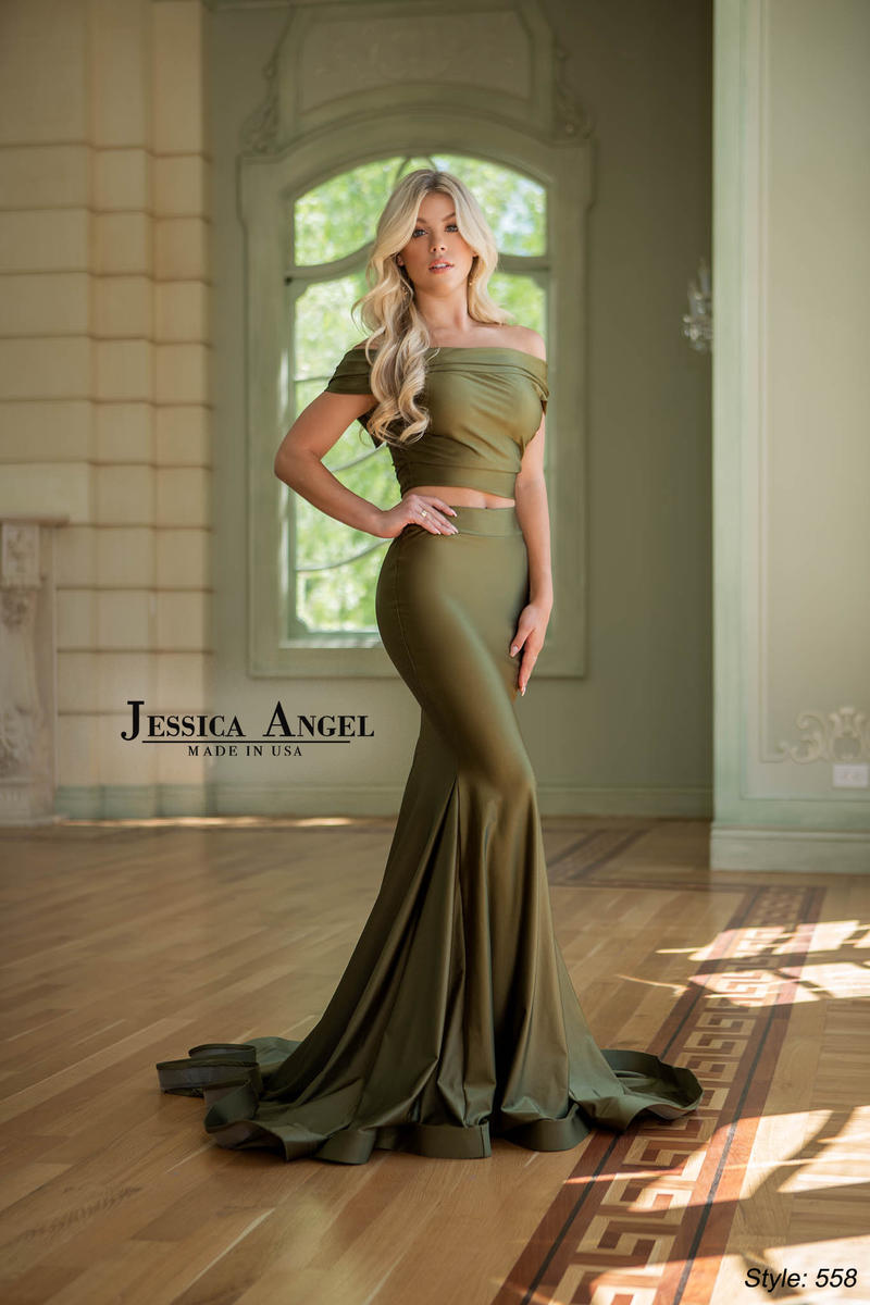 Jessica Angel Style Number 2558 - 3