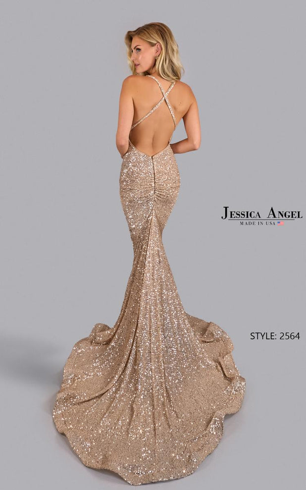 Jessica Angel Style Number 2564 - 3