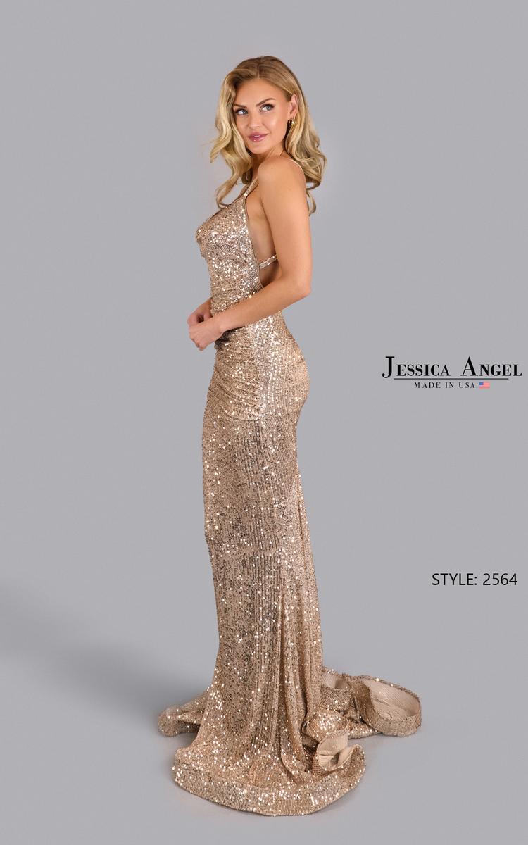 Jessica Angel Style Number 2564 - 4