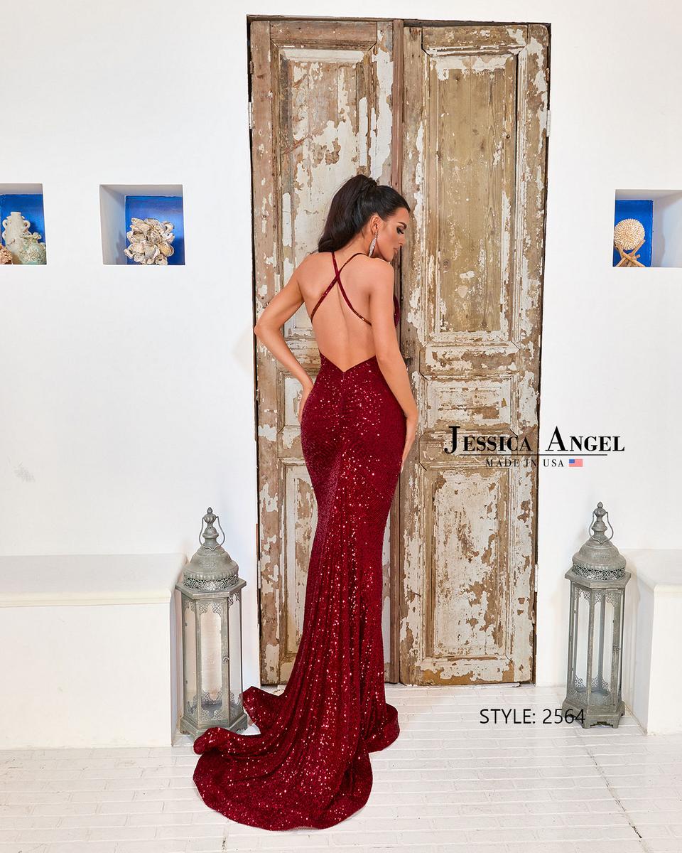 Jessica Angel Style Number 2564 - 8