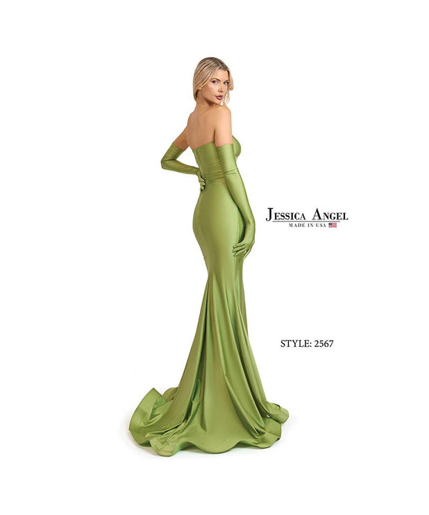 Jessica Angel Style Number 2567 - 2