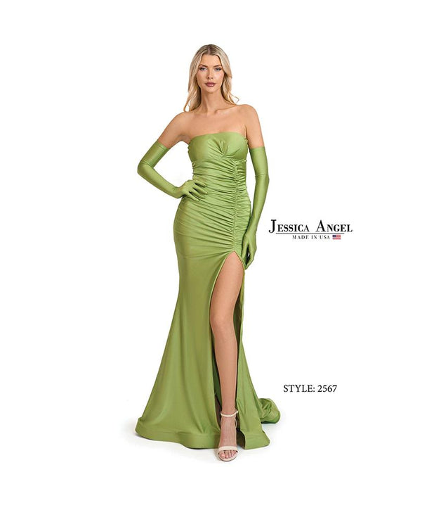 Jessica Angel Style Number 2567 - 1