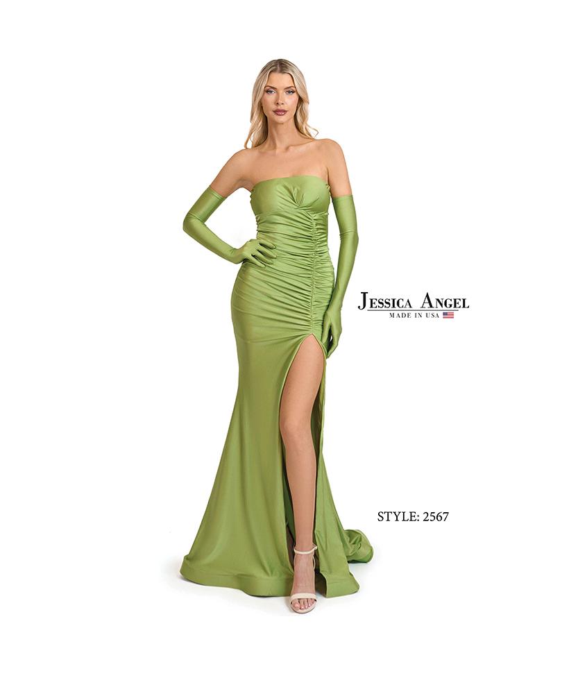 Jessica Angel Style Number 567 - 1