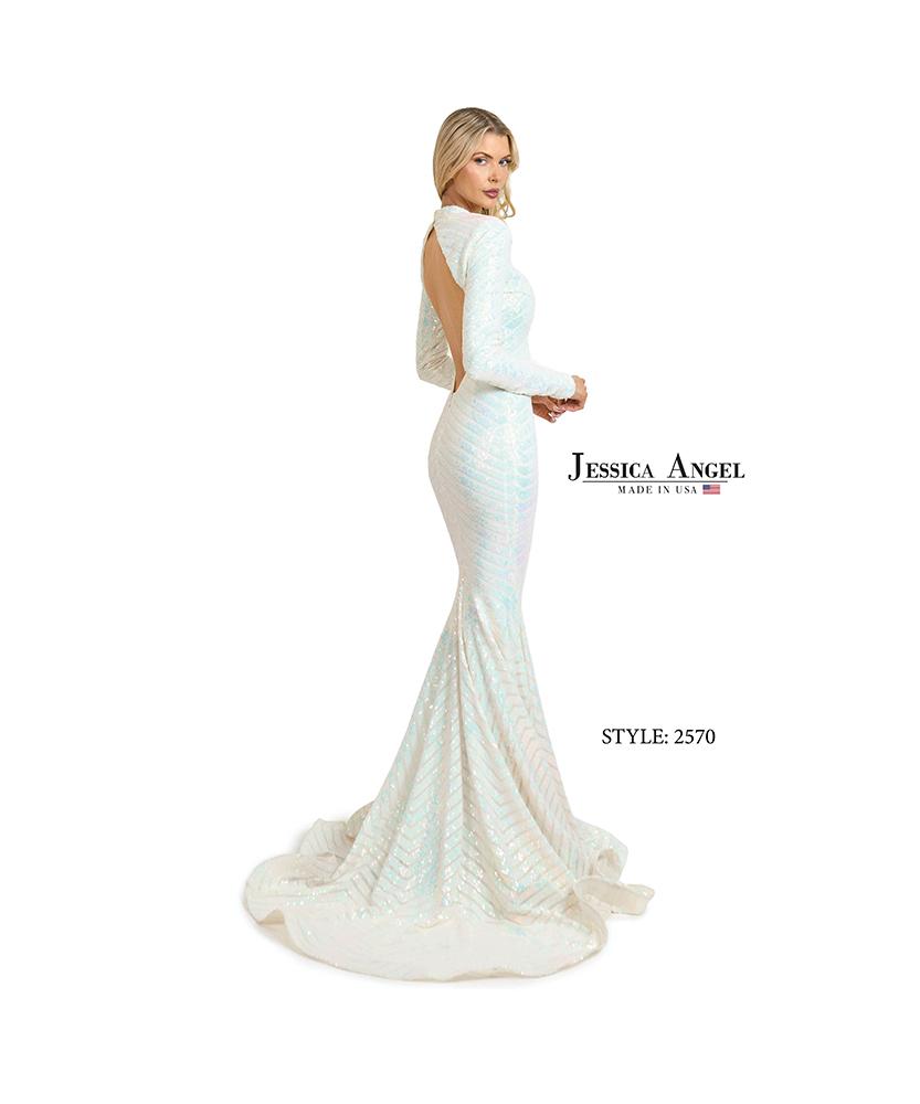 Jessica Angel Style Number 2570 - 2