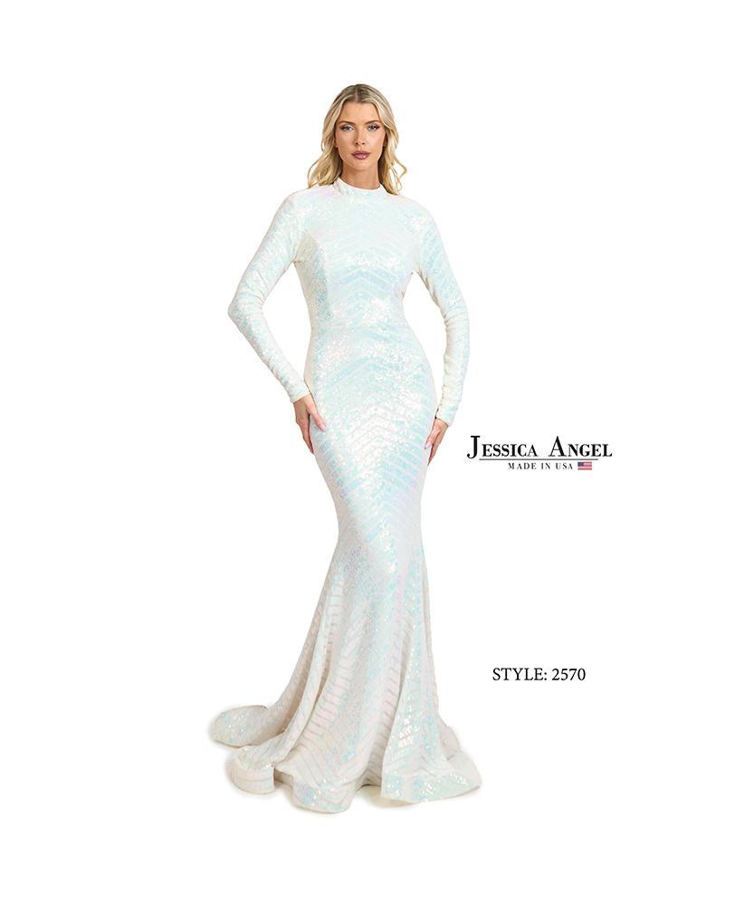 Jessica Angel Style Number 2570 - 1