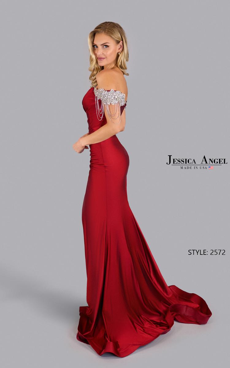Jessica Angel Style Number 2572 - 4