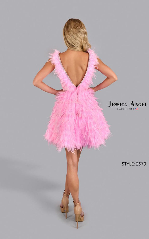 Jessica Angel Style Number 2579 - 3
