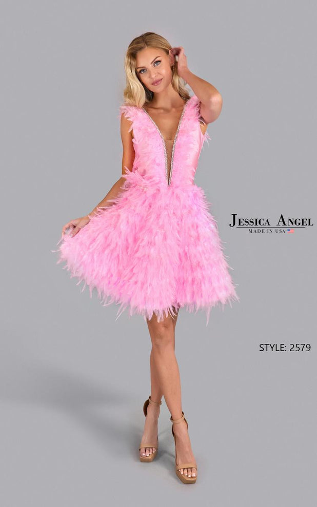 Jessica Angel Style Number 2579 - 2
