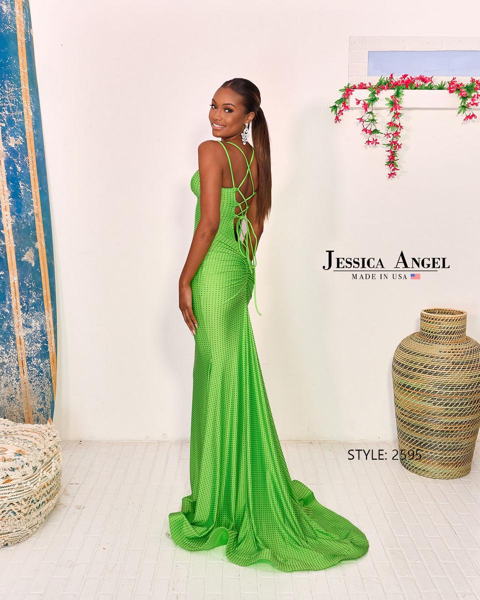 Jessica Angel Style Number 2595 - 4