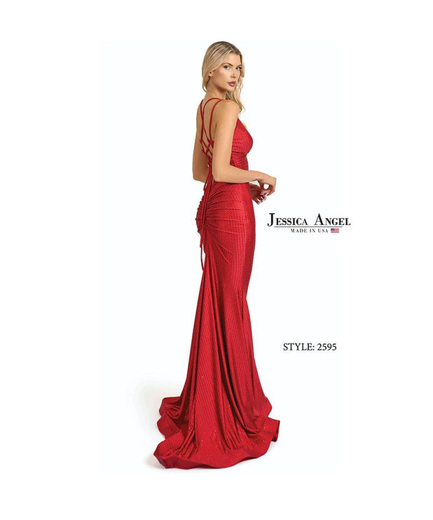 Jessica Angel Style Number 2595 - 2