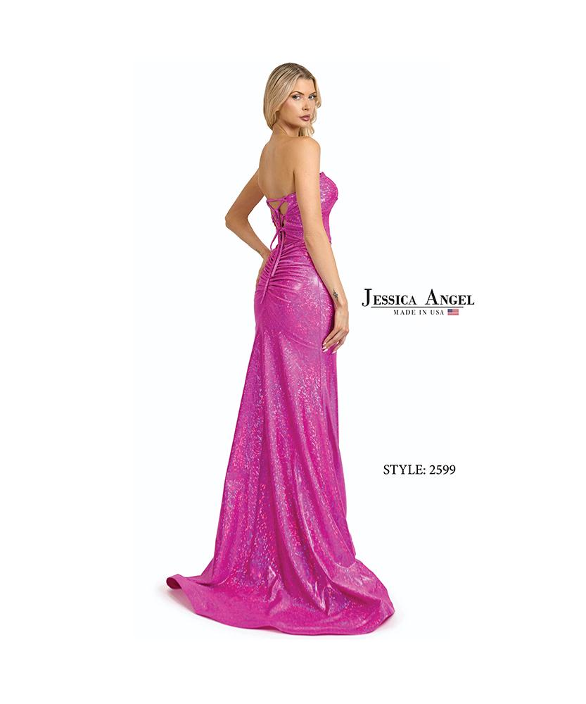 Jessica Angel Style Number 2599 - 2