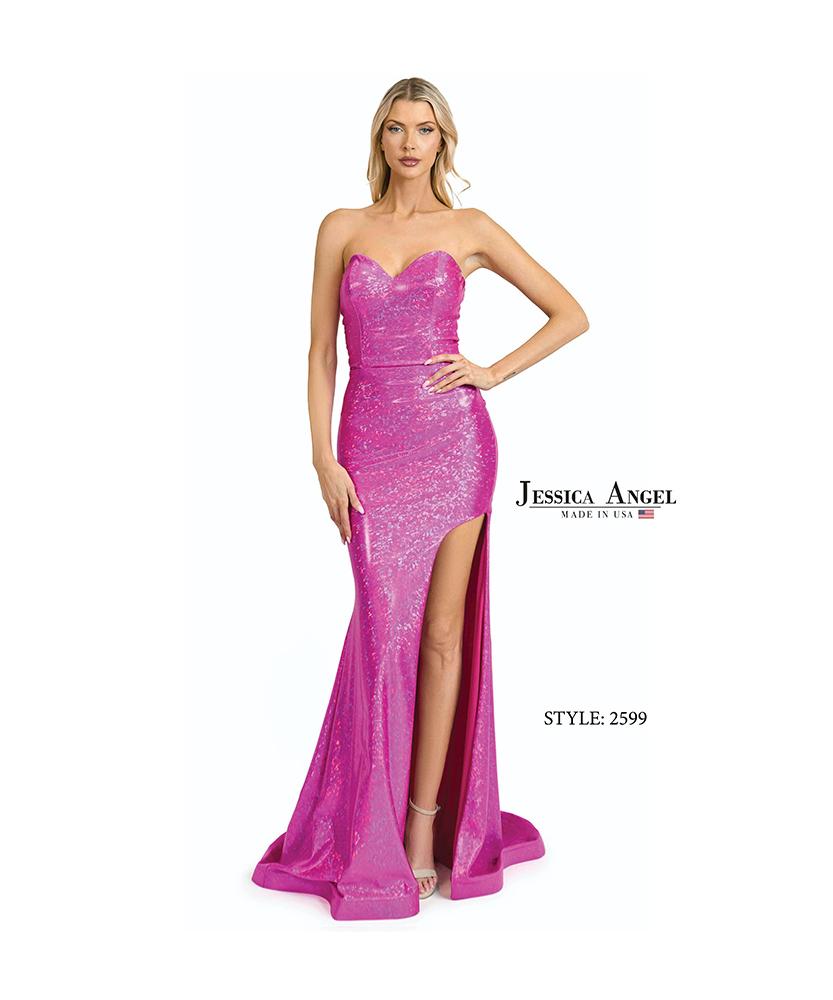 Jessica Angel Style Number 2599 - 1