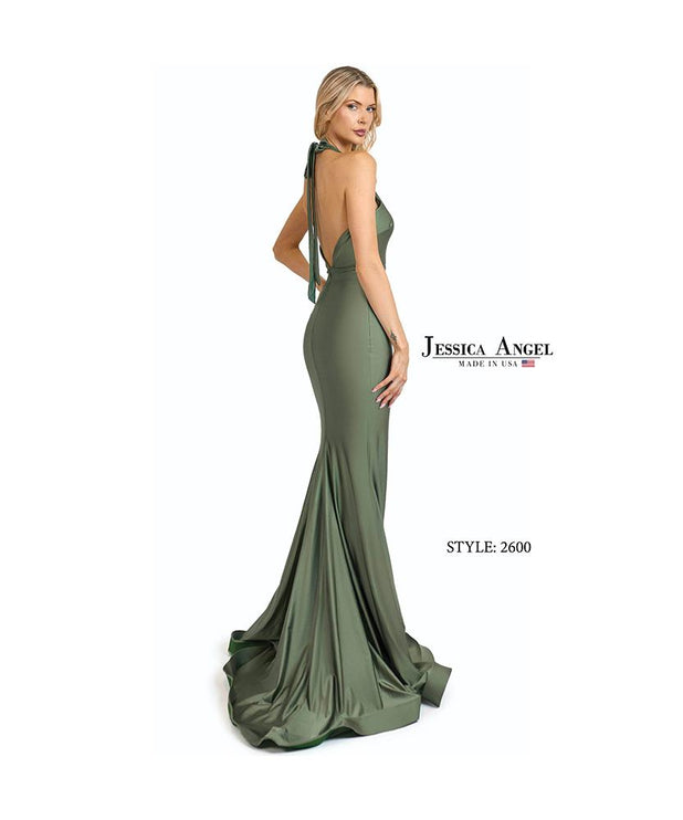 Jessica Angel Style Number 2600 - 2