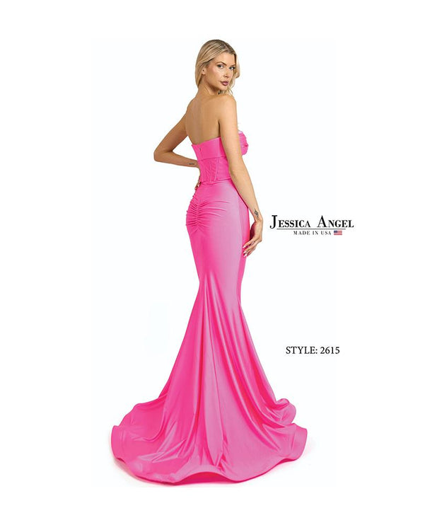 Jessica Angel Style Number 2615 - 2