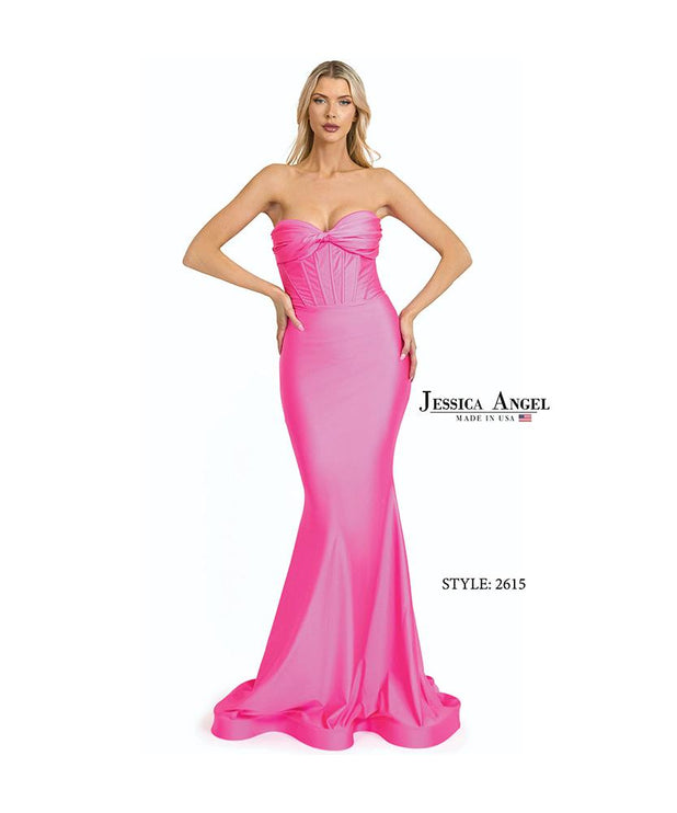 Jessica Angel Style Number 2615 - 1