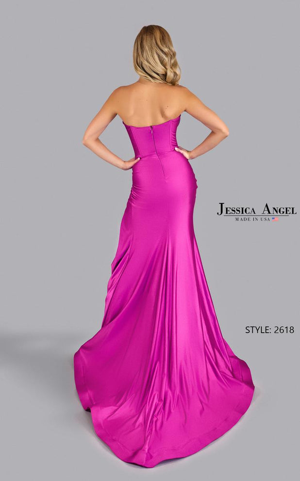 Jessica Angel Style Number 2618 - 2