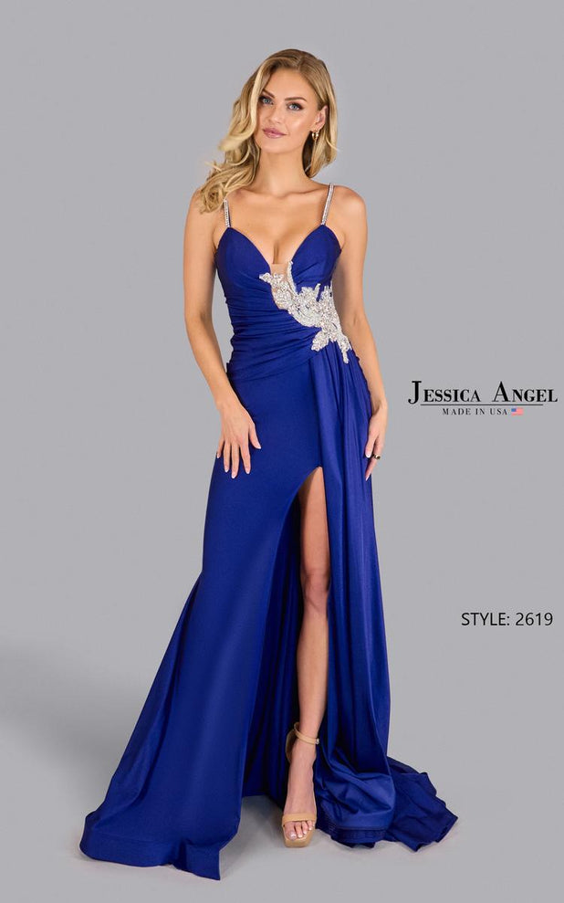 Jessica Angel Style Number 2619 - 1