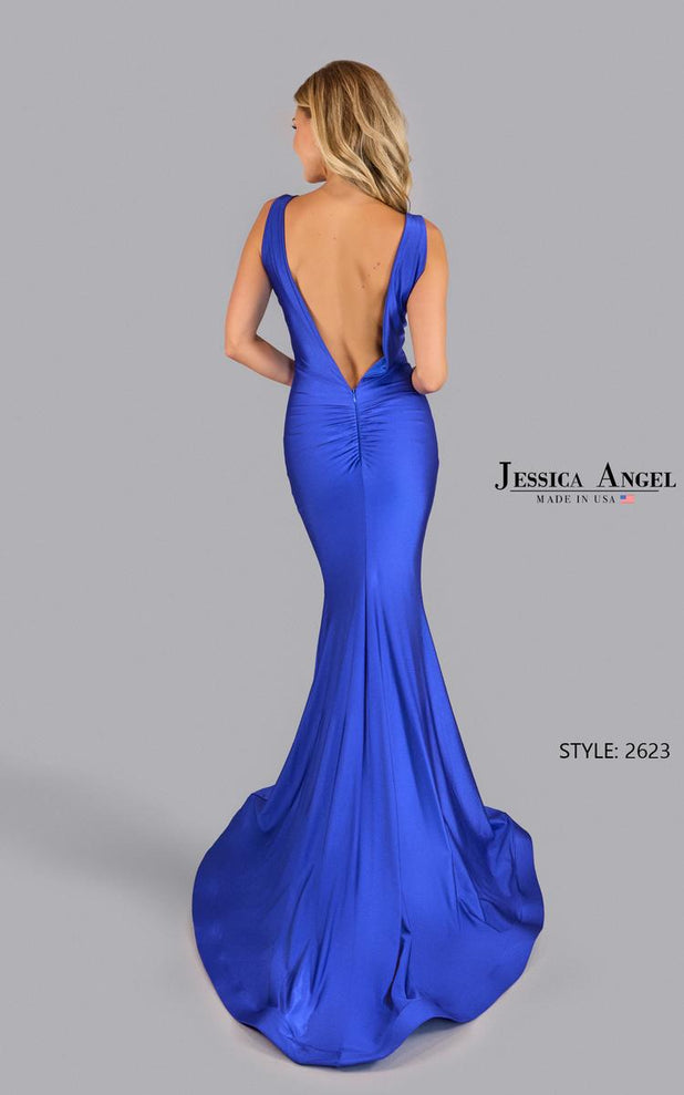 Jessica Angel Style Number 2623 - 2