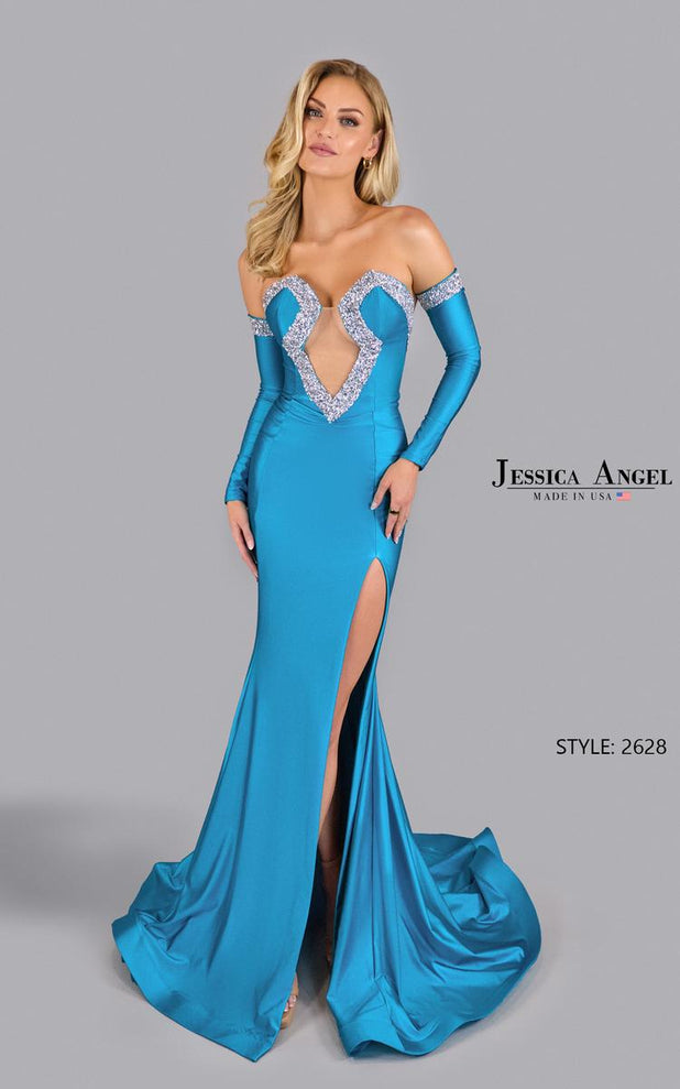 Jessica Angel Style Number 2628 - 1