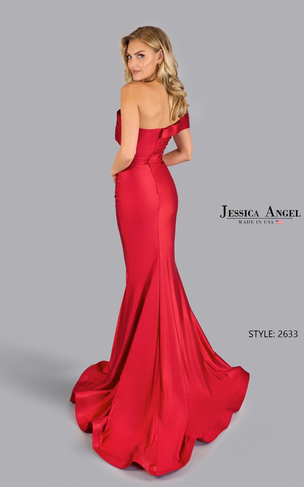 Jessica Angel Style Number 2633 - 2