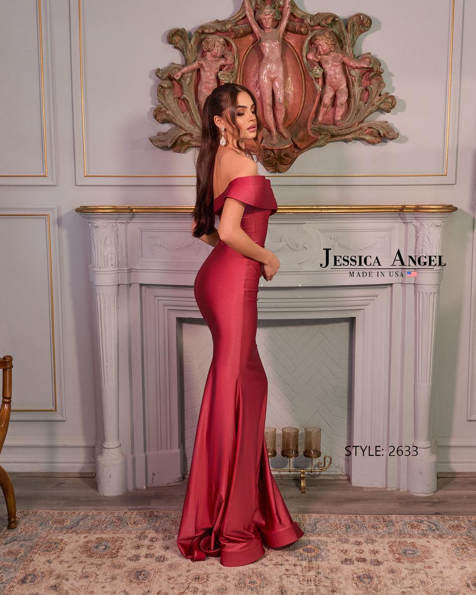 Jessica Angel Style Number 2633 - 6