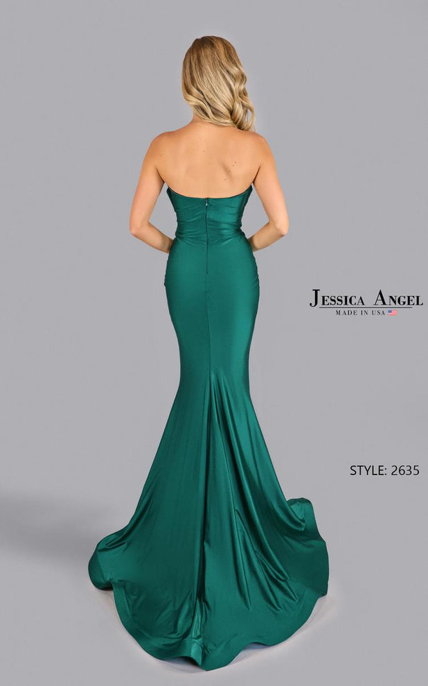 Jessica Angel Style Number 2635 - 2