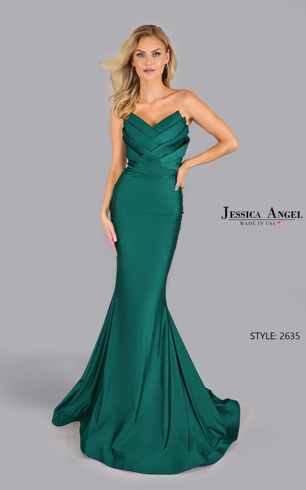 Jessica Angel Style Number 2635 - 1