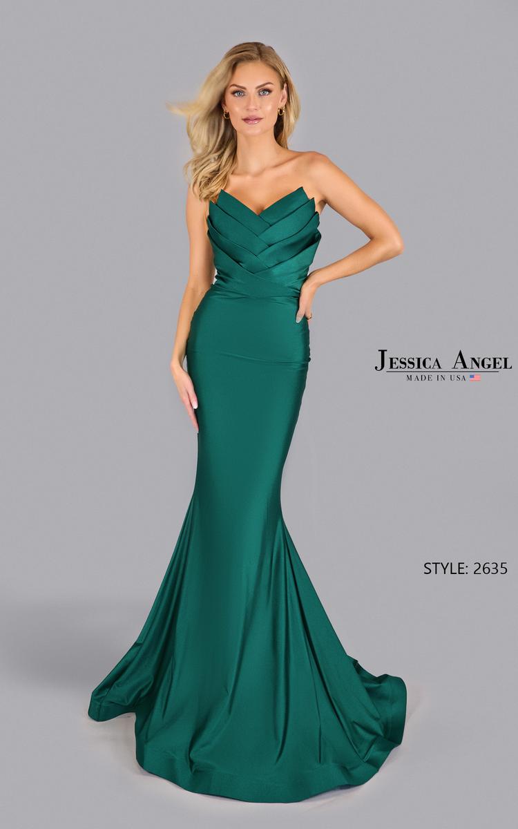 Jessica Angel Style Number 2635 - 1