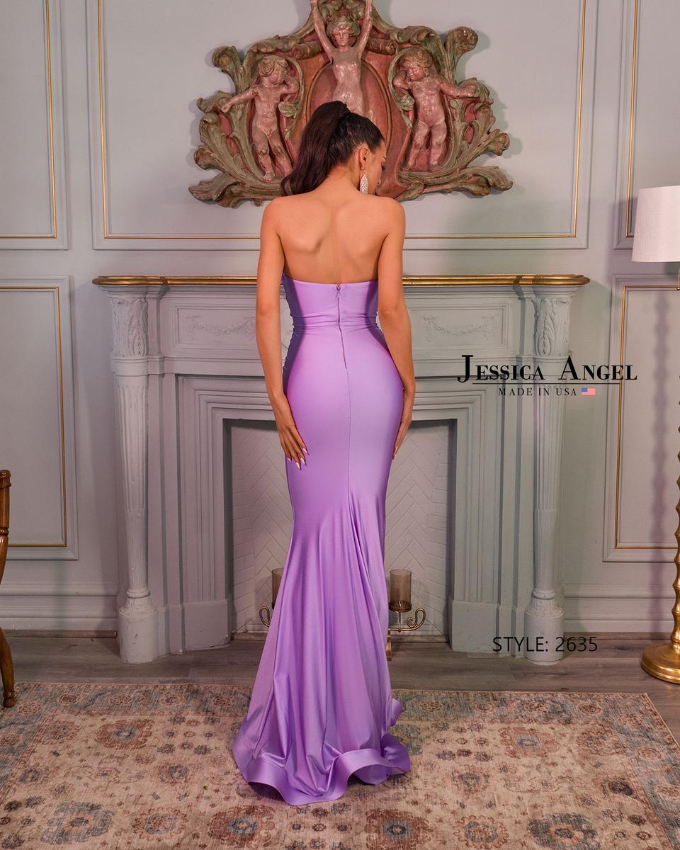 Jessica Angel Style Number 2635 - 9