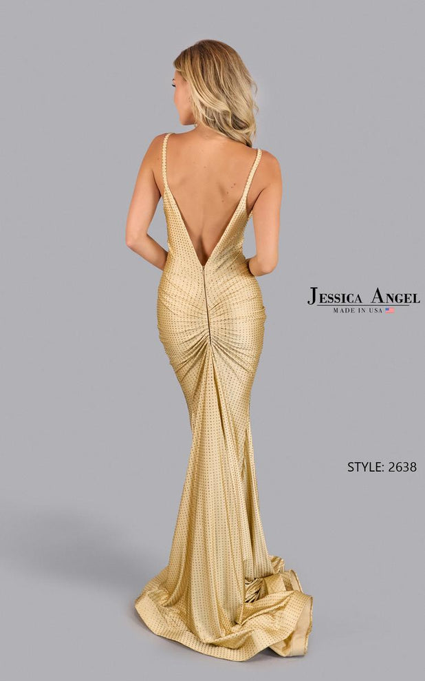 Jessica Angel Style Number 2638 - 2